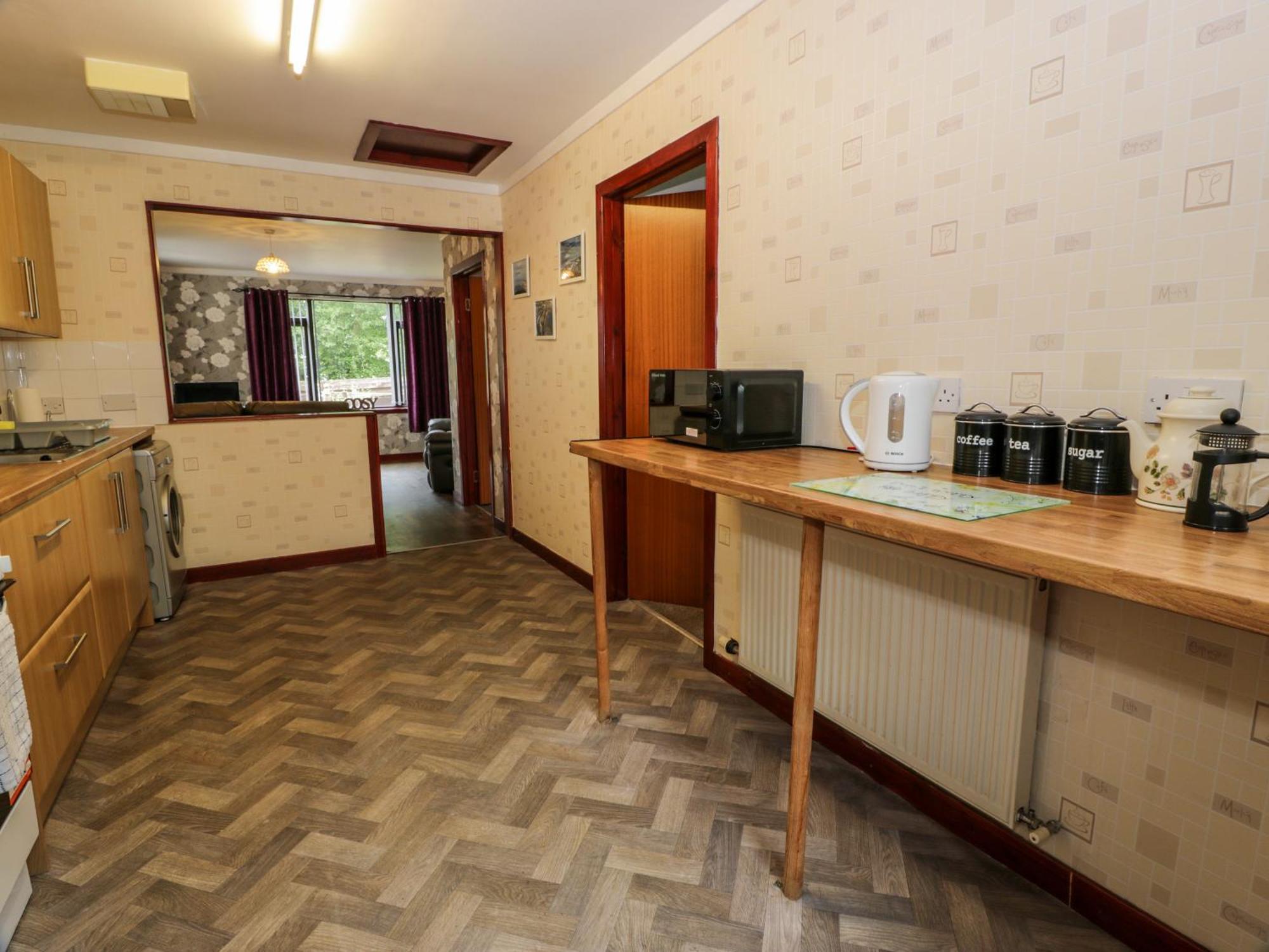 Torkeld Holiday Cottage Garlieston Exteriér fotografie