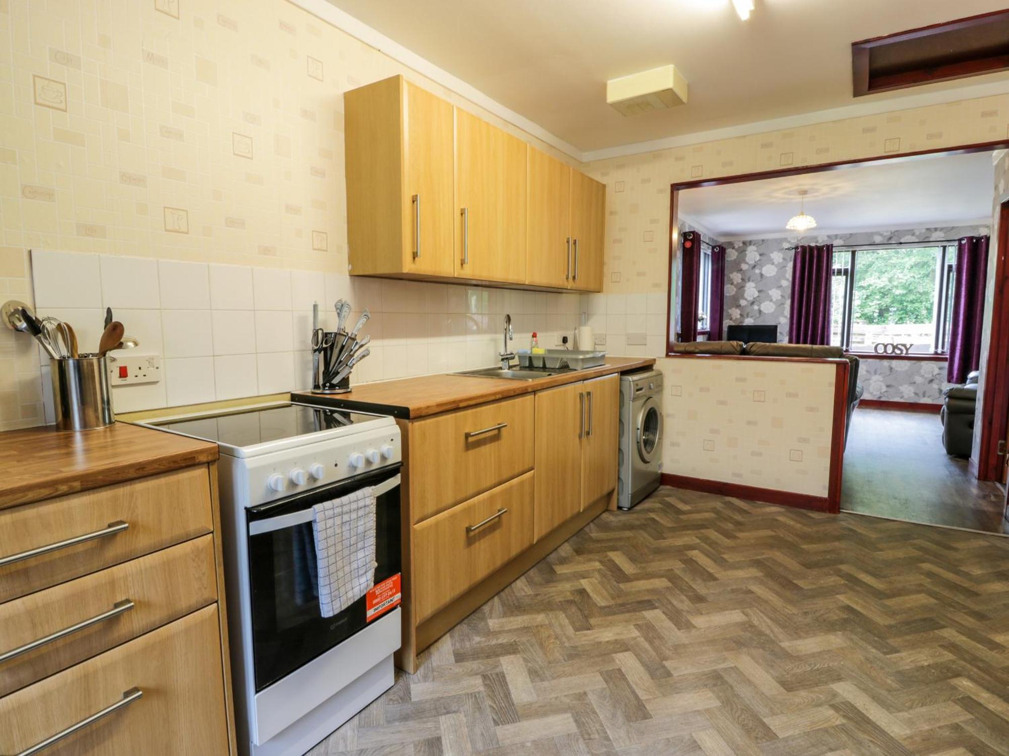 Torkeld Holiday Cottage Garlieston Exteriér fotografie