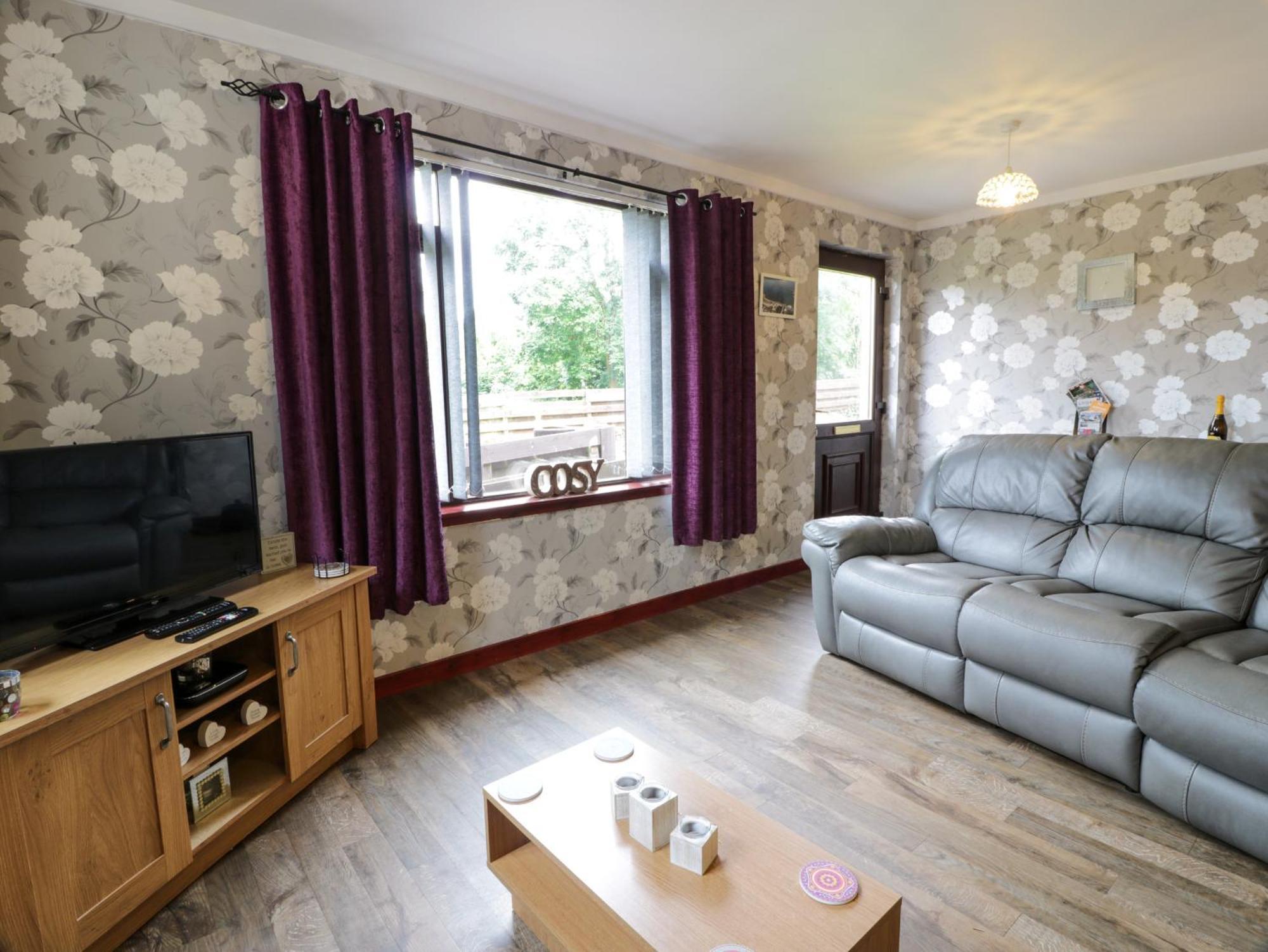 Torkeld Holiday Cottage Garlieston Exteriér fotografie
