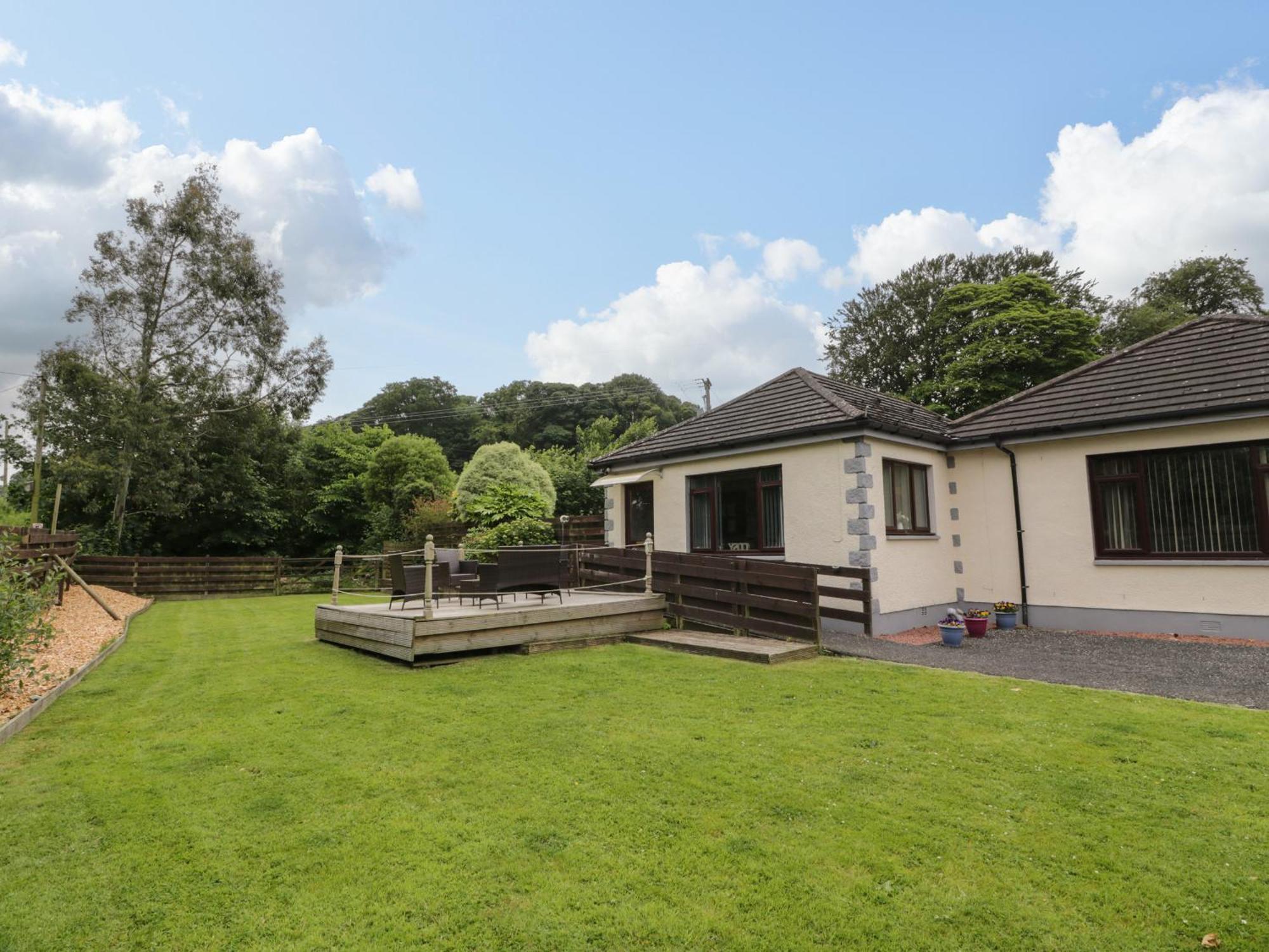 Torkeld Holiday Cottage Garlieston Exteriér fotografie